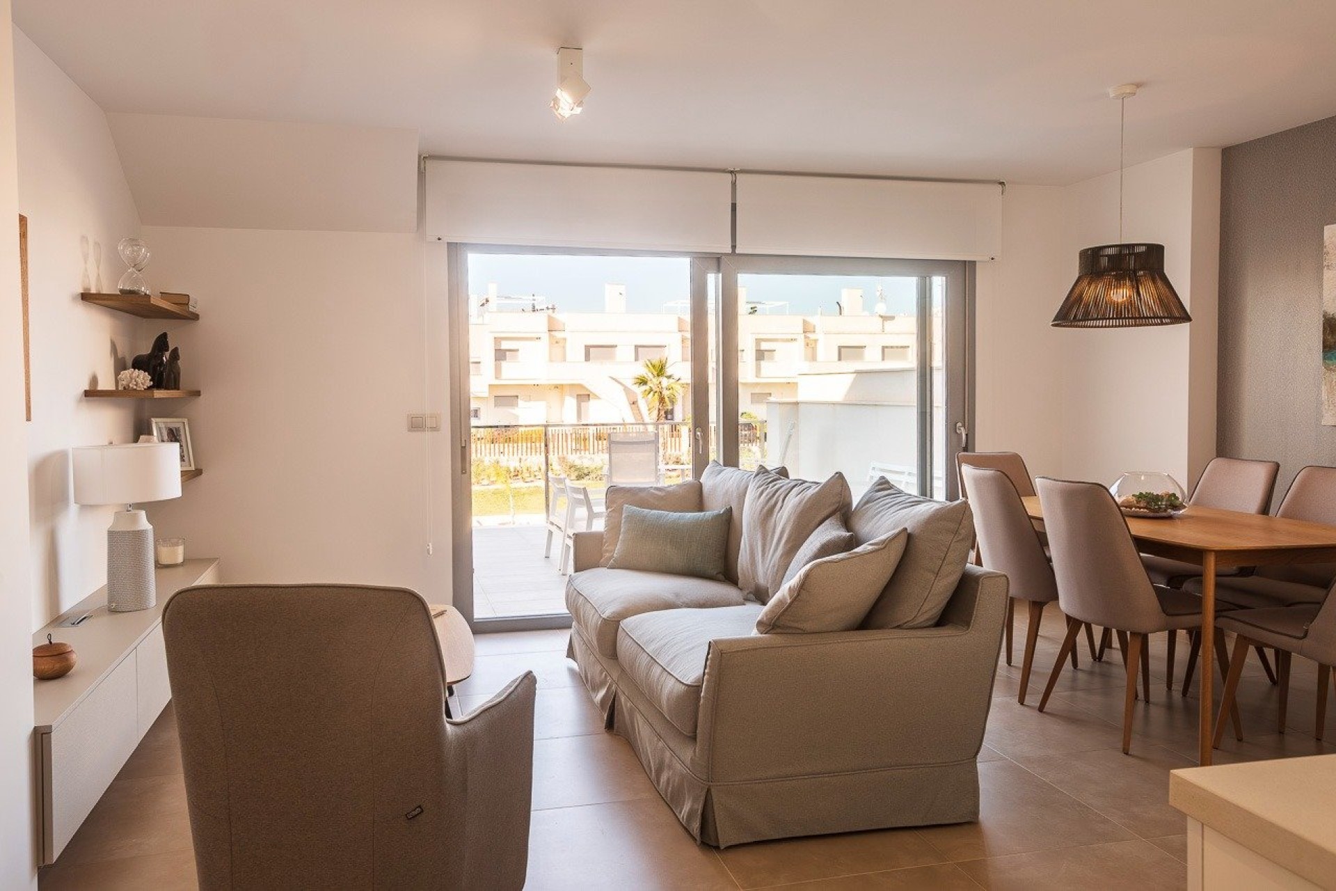 Novostavba - Bungalow - Orihuela - Vistabella Golf