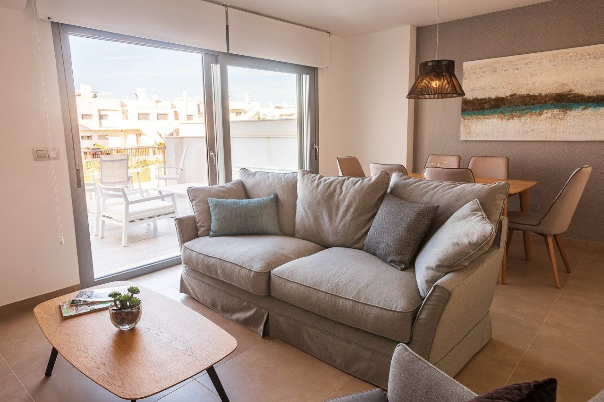 Novostavba - Bungalow - Orihuela - Vistabella Golf