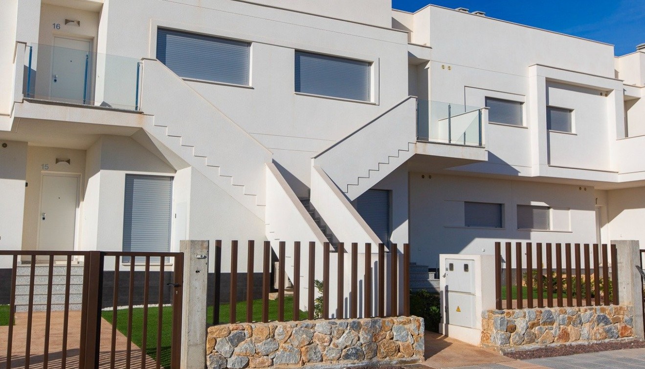 Novostavba - Bungalow - Orihuela - Vistabella Golf