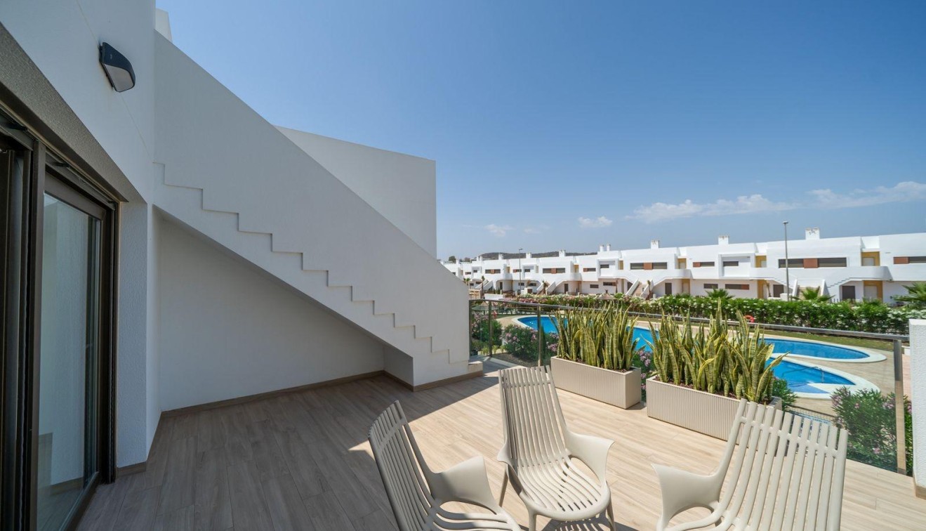 Novostavba - Bungalow - Orihuela - Vistabella Golf