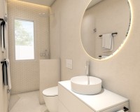 Novostavba - Bungalow - Pilar de La Horadada - La Torre de la Horadada