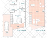 Novostavba - Bungalow - Pilar de La Horadada - Lo Monte