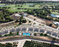 Novostavba - Bungalow - Pilar de La Horadada - Lo Romero Golf
