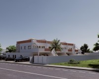 Novostavba - Bungalow - Pilar de La Horadada - Parque del Mediterraneo