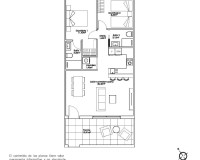 Novostavba - Bungalow - Pilar de La Horadada - Parque Ramon eugenio Escudero