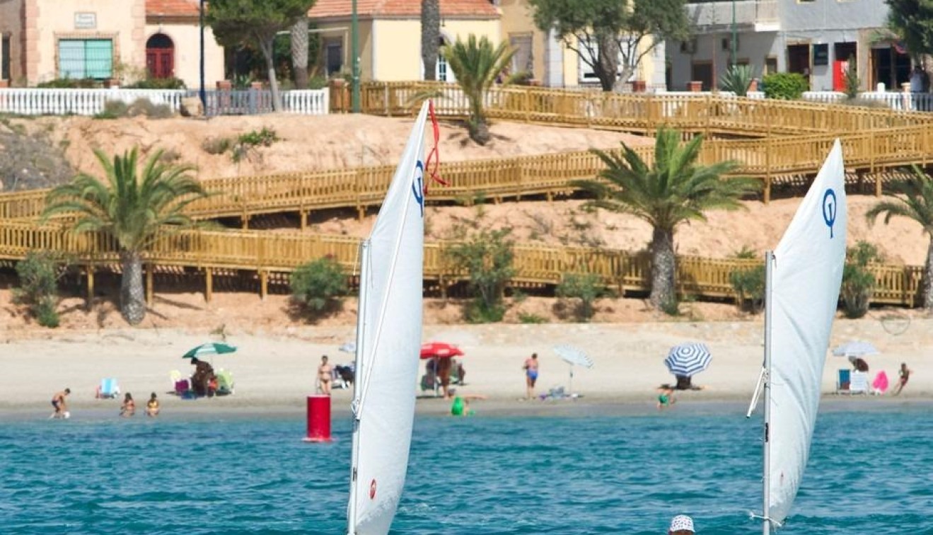 Novostavba - Bungalow - Pilar de La Horadada - Parque Ramon eugenio Escudero