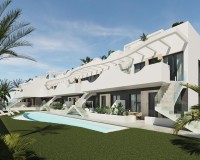 Novostavba - Bungalow - Pilar de La Horadada - Parque Ramon eugenio Escudero