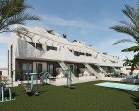 Novostavba - Bungalow - Pilar de La Horadada - Parque Ramon eugenio Escudero