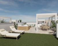 Novostavba - Bungalow - Pilar de La Horadada - Parque Ramon eugenio Escudero