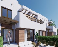 Novostavba - Bungalow - Pilar de La Horadada - Playa de las Higuericas