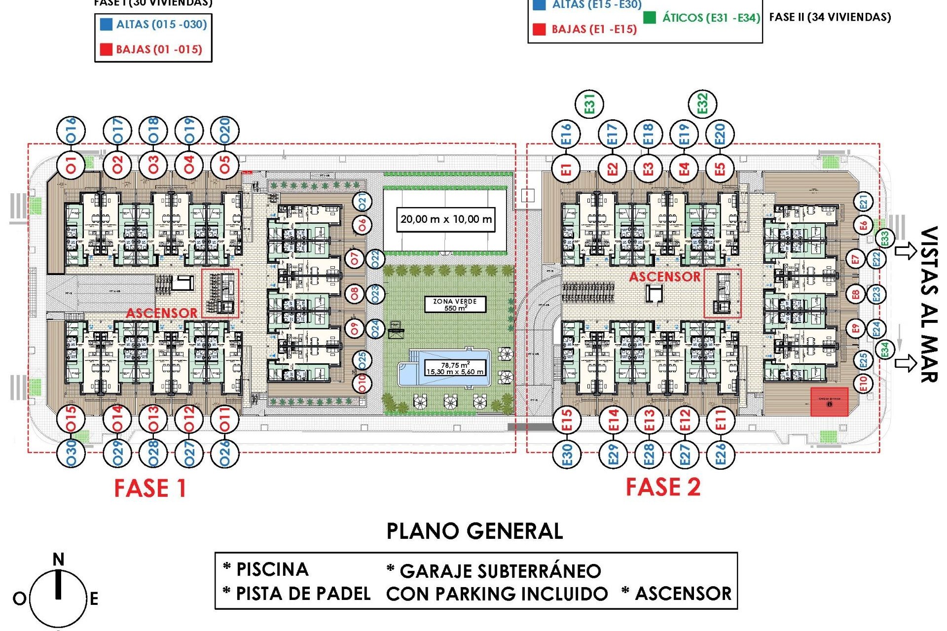 Novostavba - Bungalow - Pilar de La Horadada - Playa de las Higuericas