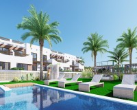 Novostavba - Bungalow - Pilar de La Horadada - Playa de las Higuericas