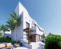 Novostavba - Bungalow - Pilar de La Horadada - Playa de las Higuericas