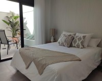 Novostavba - Bungalow - Pilar de La Horadada - pueblo