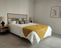 Novostavba - Bungalow - Pilar de La Horadada - pueblo