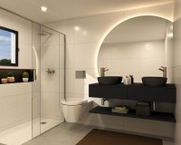 Novostavba - Bungalow - Pilar de La Horadada - pueblo