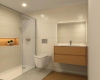 Novostavba - Bungalow - Pilar de La Horadada - pueblo