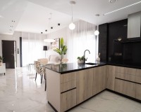 Novostavba - Bungalow - Pilar de La Horadada - pueblo