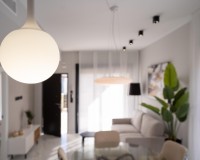 Novostavba - Bungalow - Pilar de La Horadada - pueblo