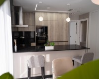 Novostavba - Bungalow - Pilar de La Horadada - pueblo