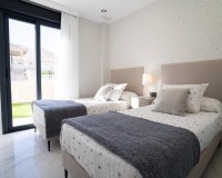 Novostavba - Bungalow - Pilar de La Horadada - pueblo