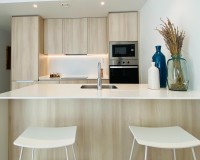 Novostavba - Bungalow - Pilar de La Horadada - pueblo