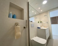 Novostavba - Bungalow - Pilar de La Horadada - pueblo