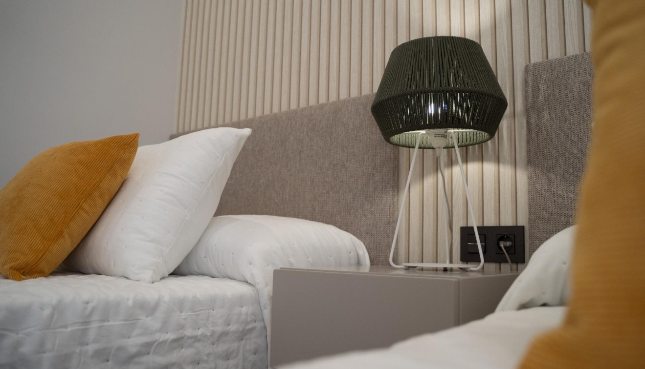 Novostavba - Bungalow - Pilar de La Horadada - pueblo