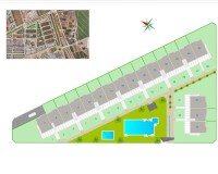 Novostavba - Bungalow - Pilar de La Horadada - pueblo