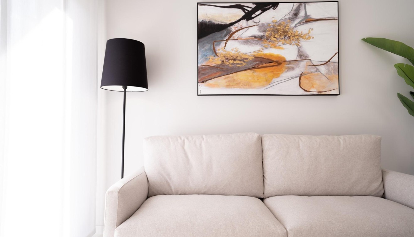 Novostavba - Bungalow - Pilar de La Horadada - pueblo