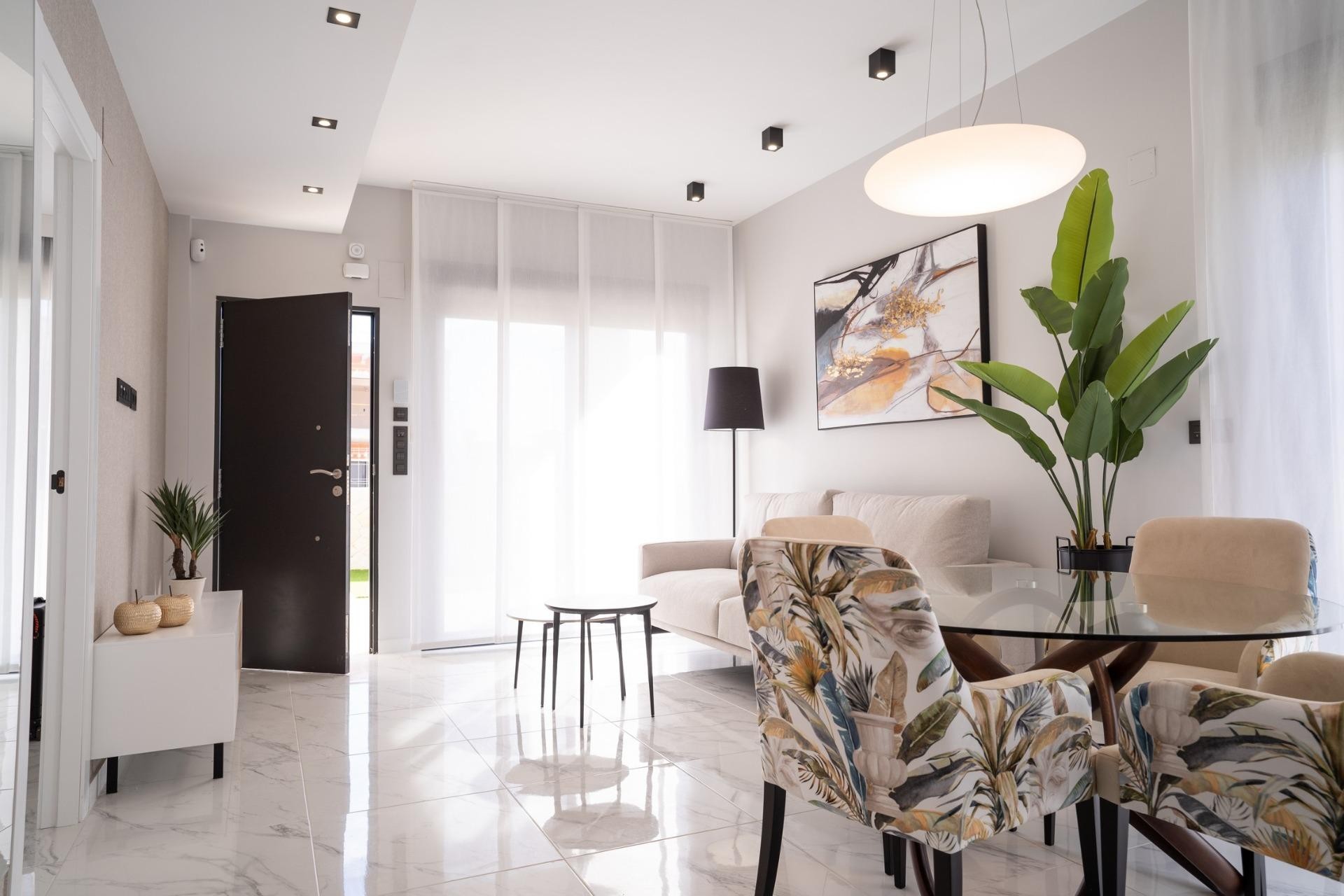 Novostavba - Bungalow - Pilar de La Horadada - pueblo