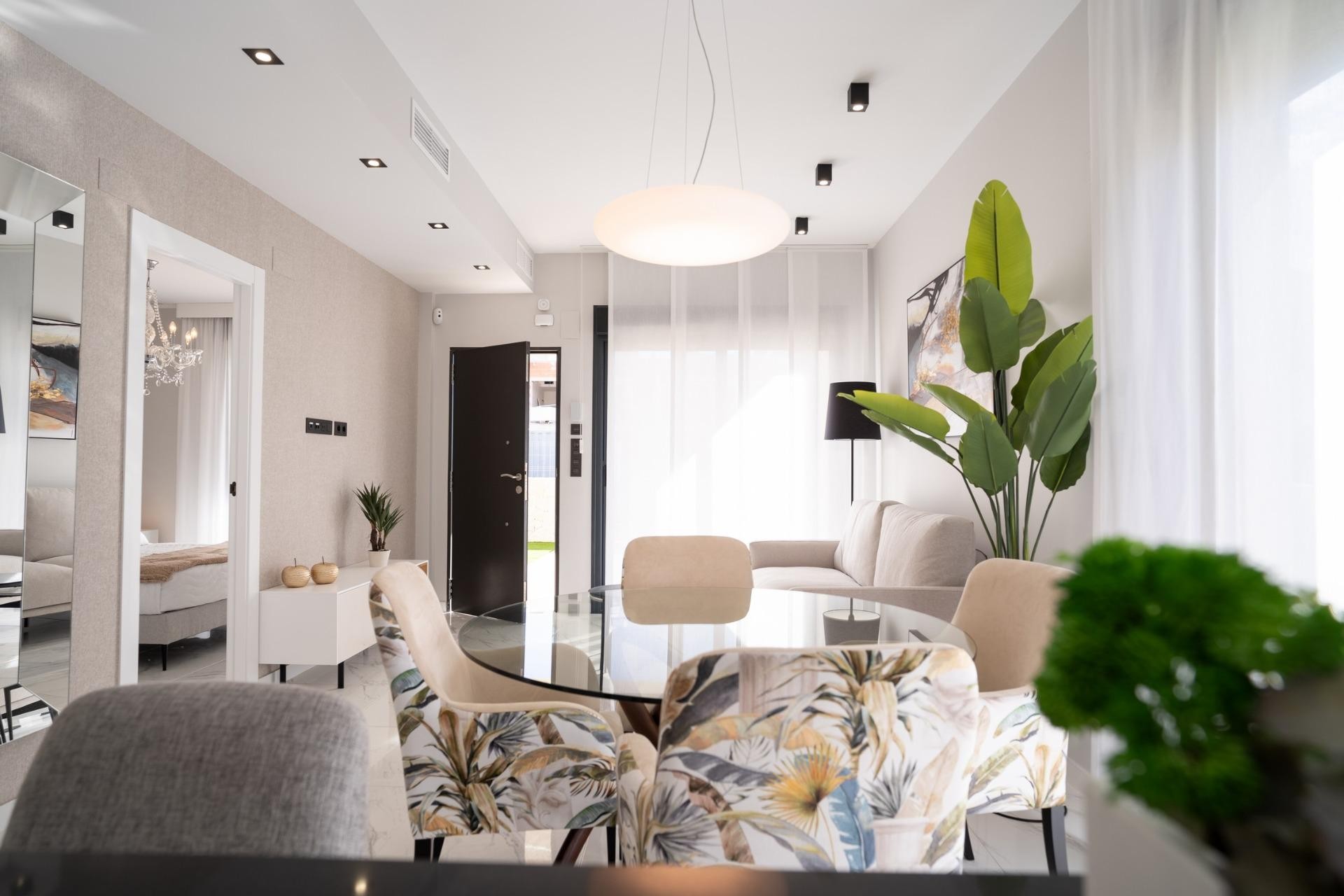 Novostavba - Bungalow - Pilar de La Horadada - pueblo