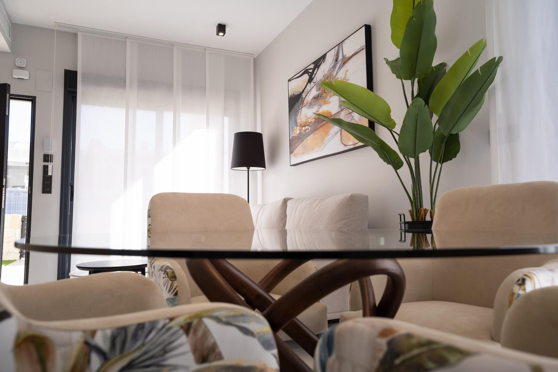 Novostavba - Bungalow - Pilar de La Horadada - pueblo