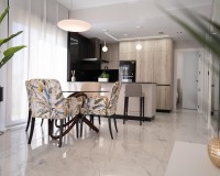 Novostavba - Bungalow - Pilar de La Horadada - pueblo