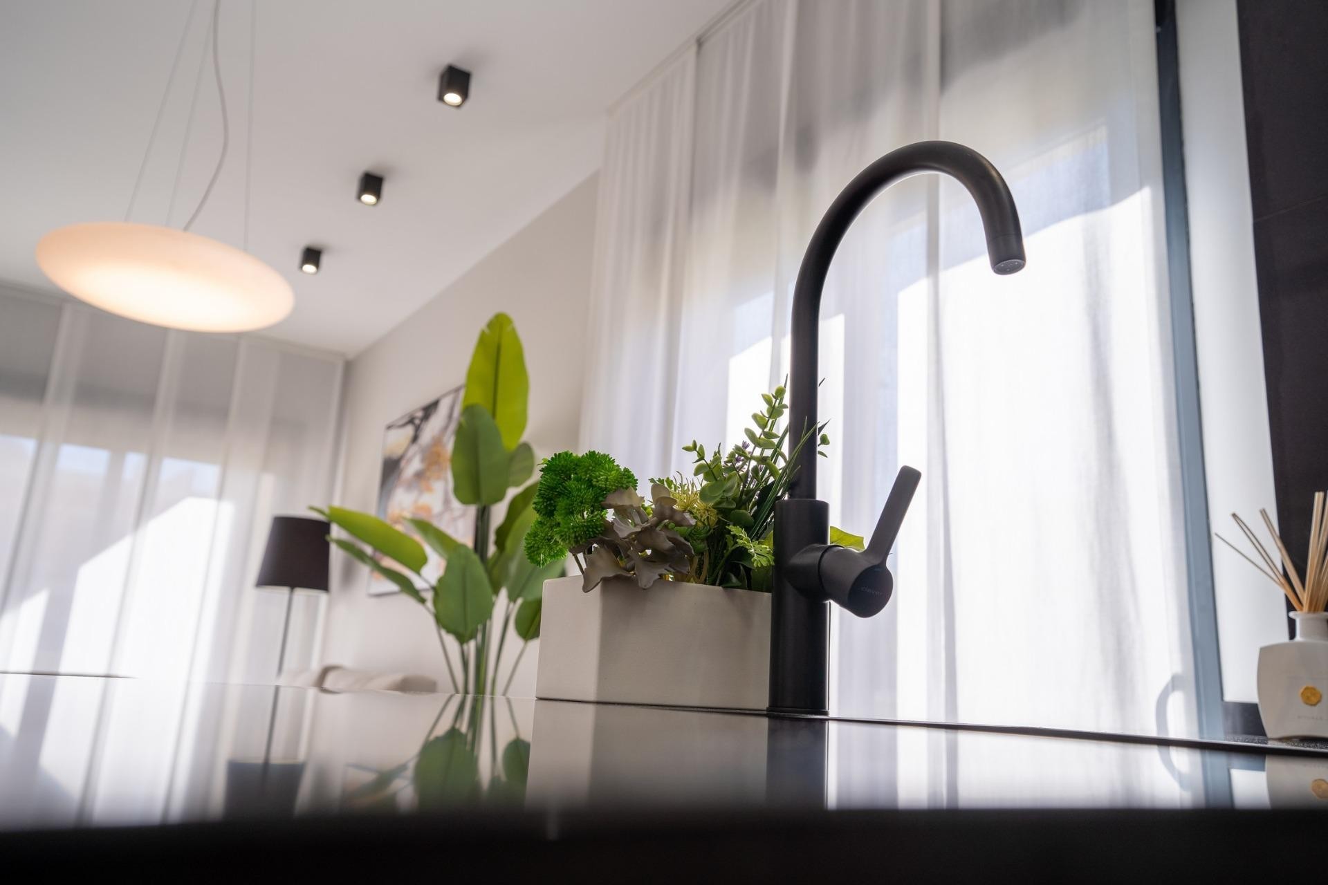 Novostavba - Bungalow - Pilar de La Horadada - pueblo