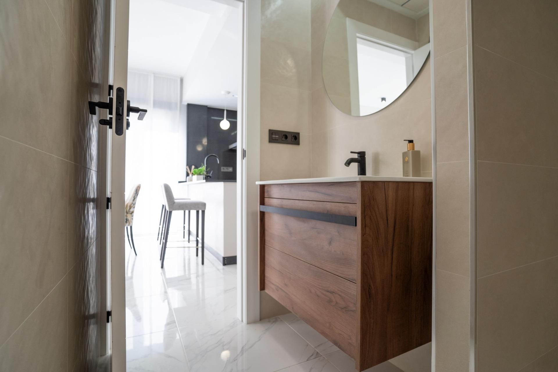 Novostavba - Bungalow - Pilar de La Horadada - pueblo