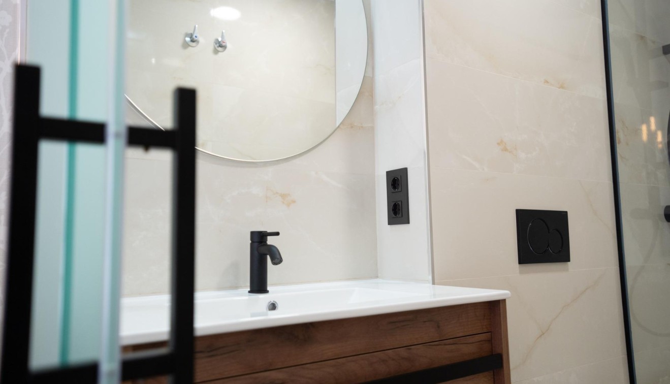 Novostavba - Bungalow - Pilar de La Horadada - pueblo