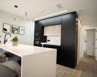 Novostavba - Bungalow - Pilar de La Horadada - pueblo