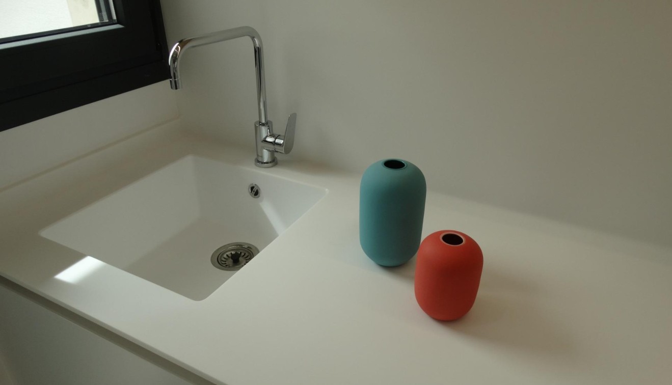 Novostavba - Bungalow - Pilar de La Horadada - pueblo