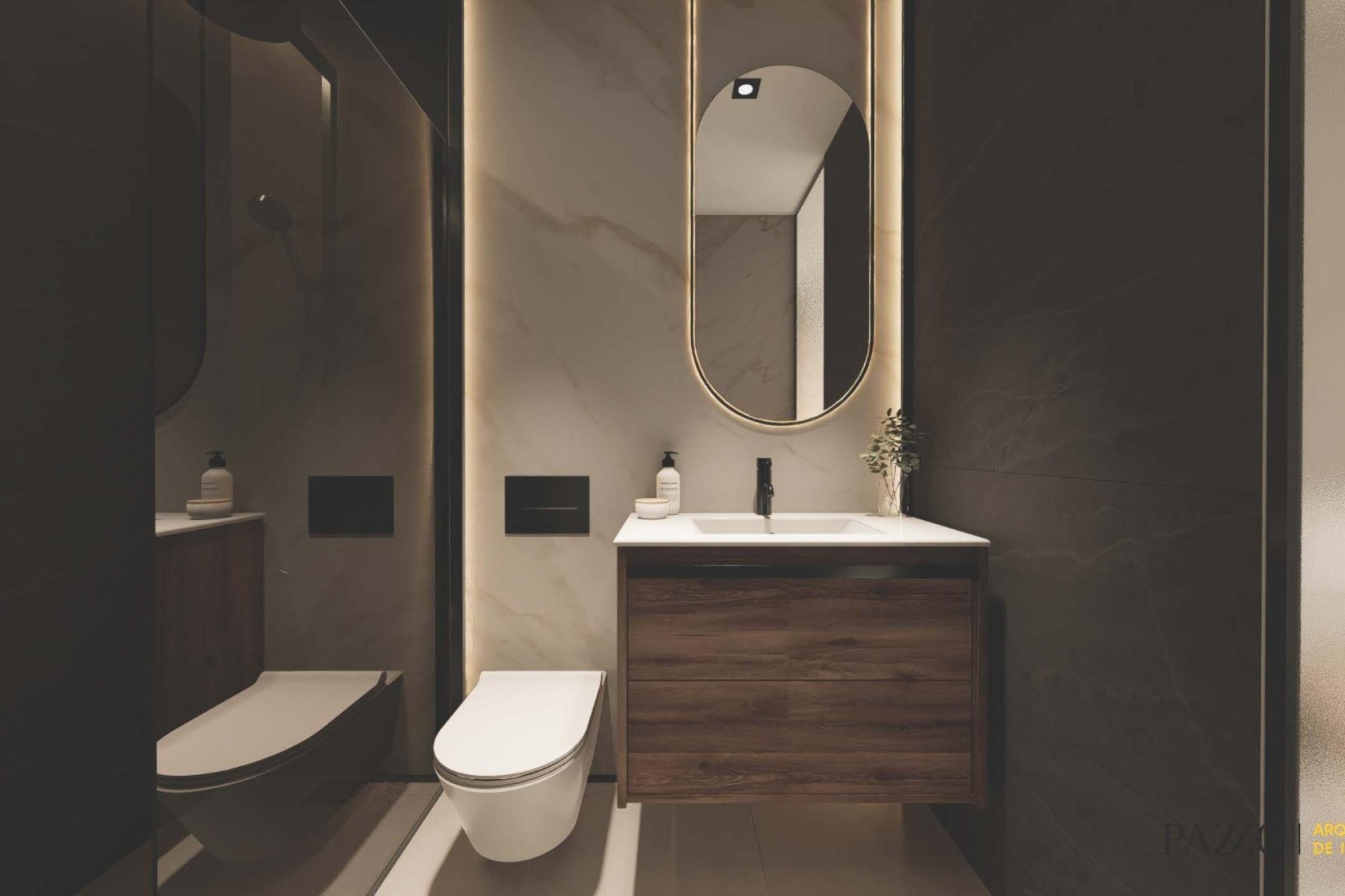 Novostavba - Bungalow - Pilar de La Horadada - pueblo