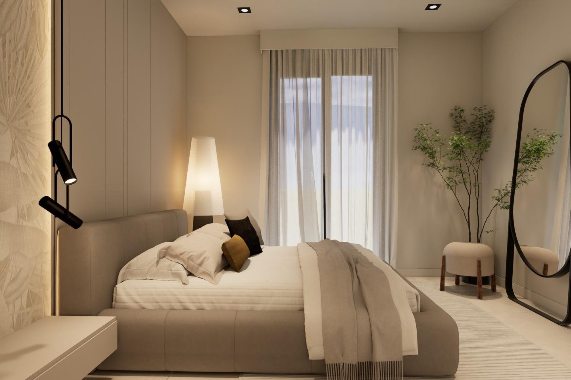 Novostavba - Bungalow - Pilar de La Horadada - pueblo