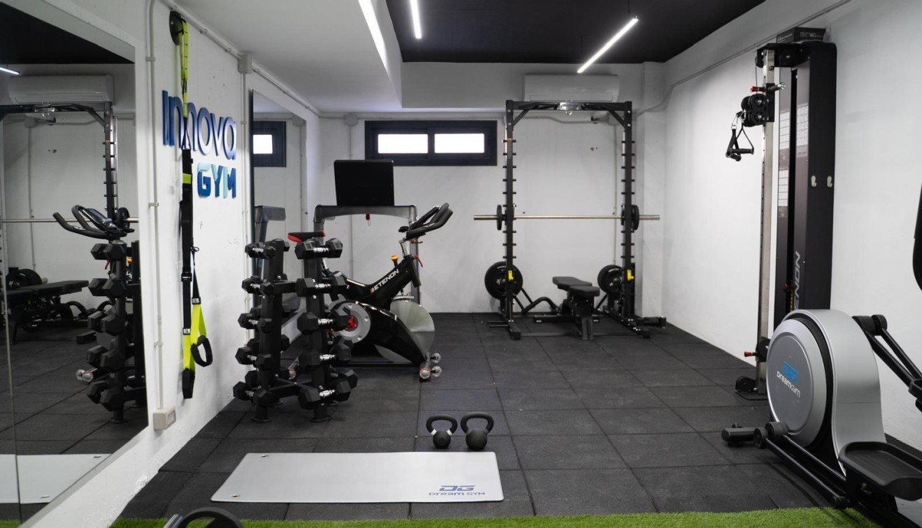 Novostavba - Bungalow - Pilar de La Horadada - pueblo