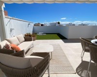 Novostavba - Bungalow - Pilar de La Horadada - pueblo