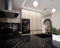 Novostavba - Bungalow - Pilar de La Horadada - pueblo