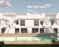Novostavba - Bungalow - Pilar de La Horadada - pueblo