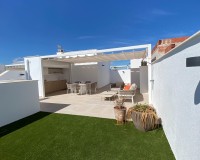 Novostavba - Bungalow - Pilar de La Horadada - pueblo