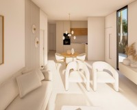 Novostavba - Bungalow - Pilar de La Horadada - pueblo