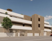 Novostavba - Bungalow - Pilar de La Horadada - pueblo