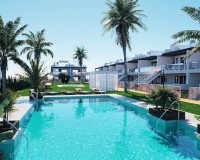 Novostavba - Bungalow - Pilar de La Horadada - pueblo