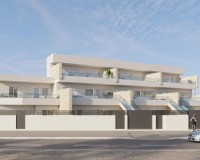 Novostavba - Bungalow - Pilar de La Horadada - pueblo